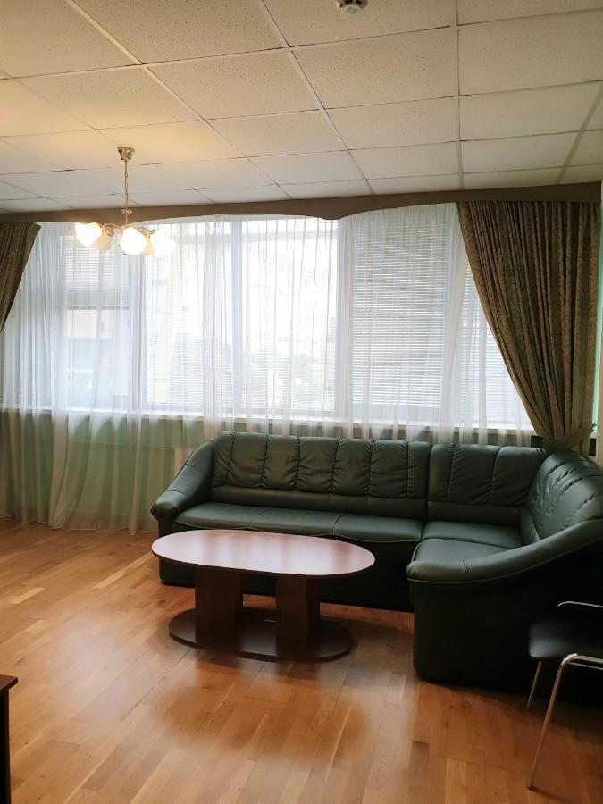 Hotel Obolon-Arena 基輔 外观 照片